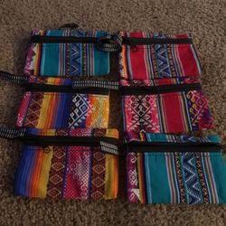 Pouches