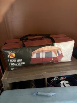 10 person cabin tent