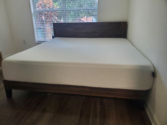 Sanitized Queen Mattress