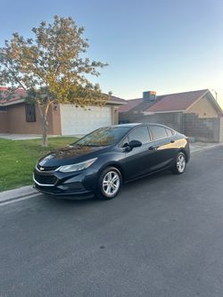 2016 Chevy Cruze