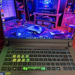 ASUS ROG (Republic of Gamers) STRIX G16 I9 ULTRA 48GB RAM RTX 5060 GAMING LAPTOP NEW