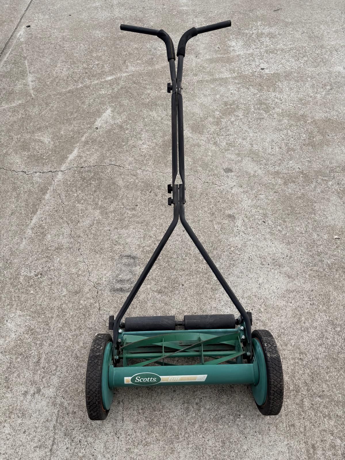 Push Mower