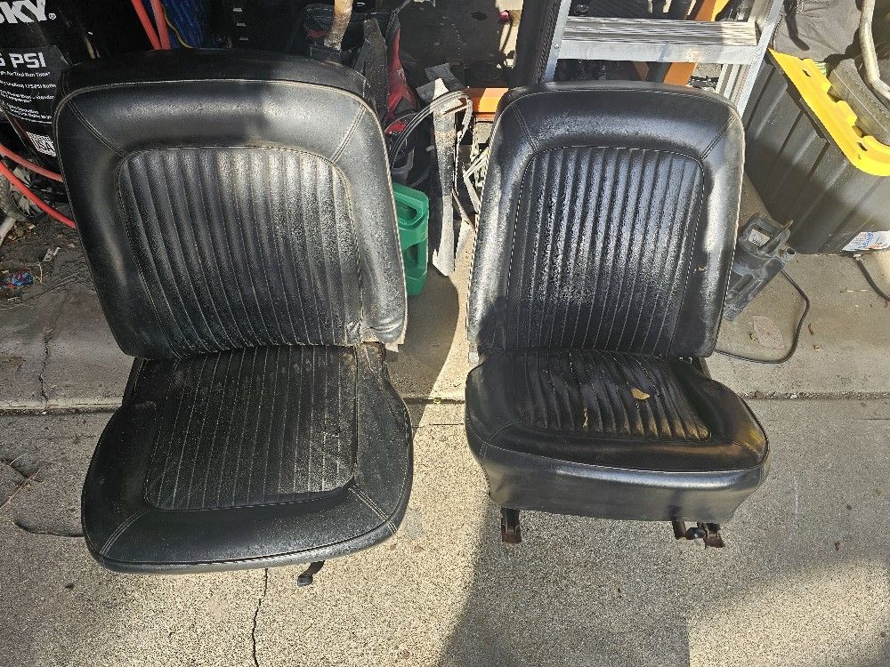 Mustang Seats for Sale in Downey, CA OfferUp