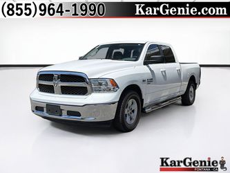 2020 RAM 1500 Classic