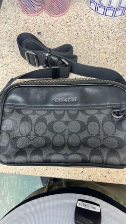 Coach crossbody