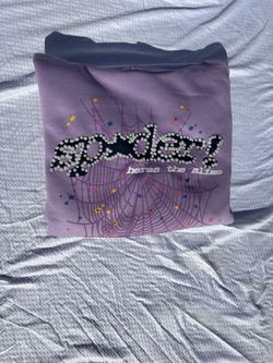 Spider hoodie