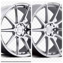 Niche 20" Wheels fit 5x112 5x114 5x100 ( only 50 down payment/ no CREDIT CHECK)