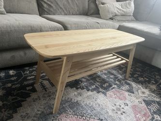 Oliver Space Capa Coffee Table
