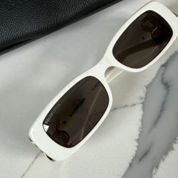 Balenciaga sun glasses 