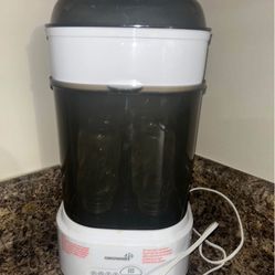 Bottle Warner & Sterilizer 