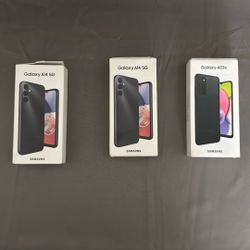 Samsung Galaxy Boxes