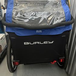 Burley D’Lite Bike Trailer/stroller