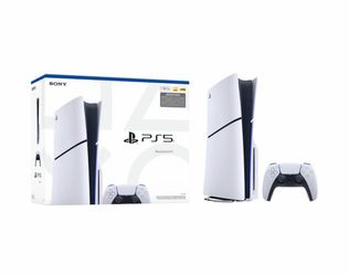 New PS5 Slim