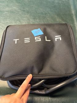 Tesla charger