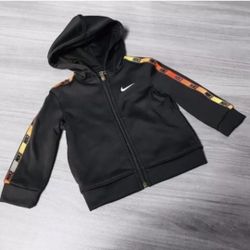 Nike Colorful Stripes Hoodie 