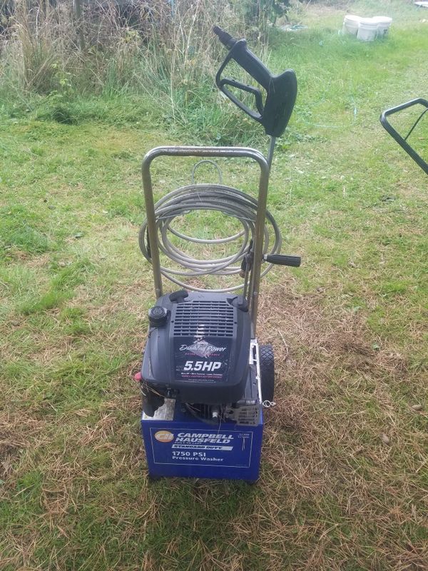 Craftsman pressure washer for Sale in Mount Vernon, WA OfferUp