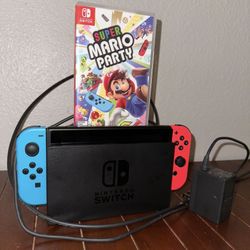 NINTENDO SWITCH V2