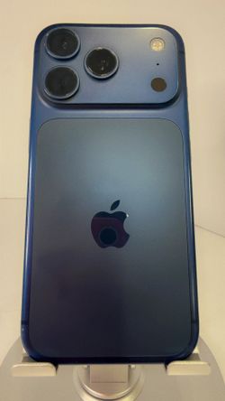 iPhone 17 Pro Unlocked 512 gb Unlocked - Blue
