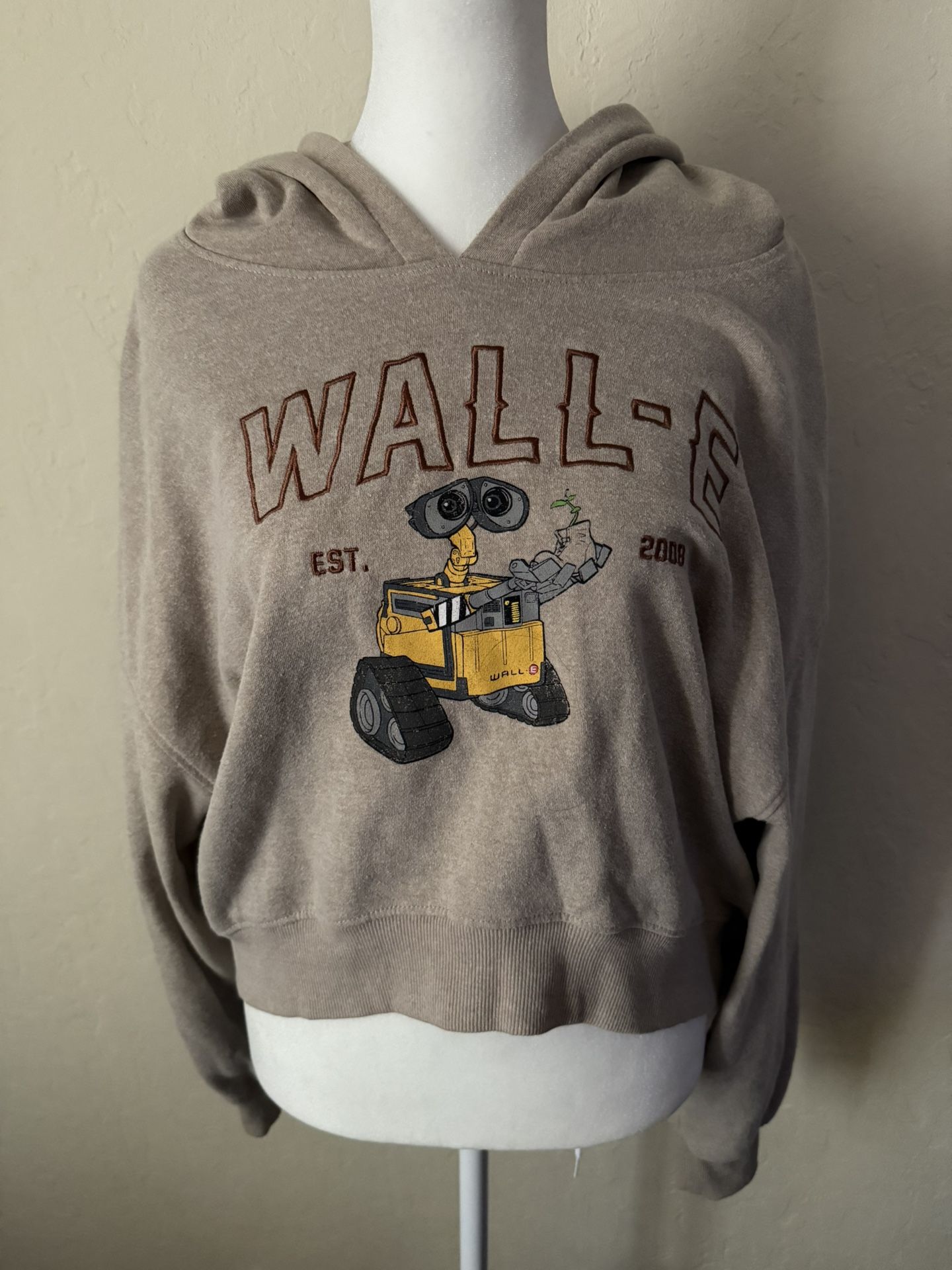 Pixar Wall-E hoodie