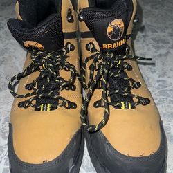 Brahma Work Boots