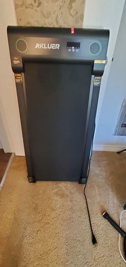 Good Condition foldable treadmill