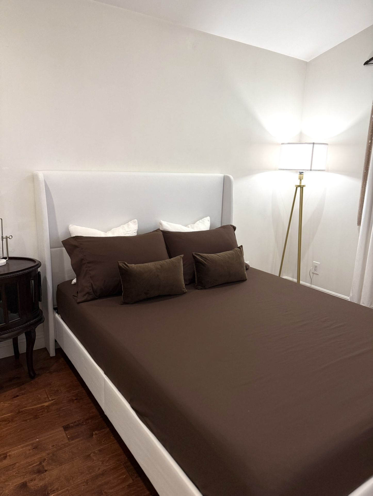Queen Bed Frame And Mattress