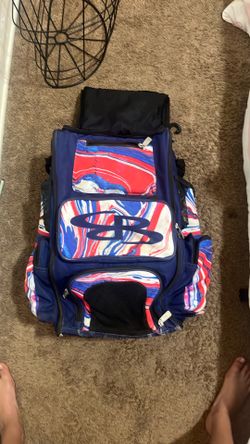 BOMBAH softball bag