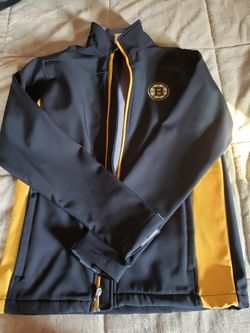 Bruins Jacket