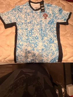 Portugal Away jersey 2XL