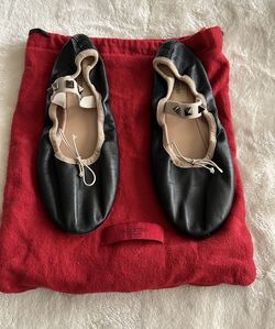 Valentino Garavani Rockstud Ballerina Flats
