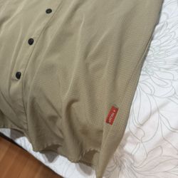 Camisa maja Manga Corta