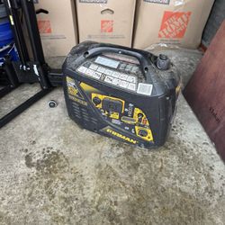 Firman W2100i inverter generator