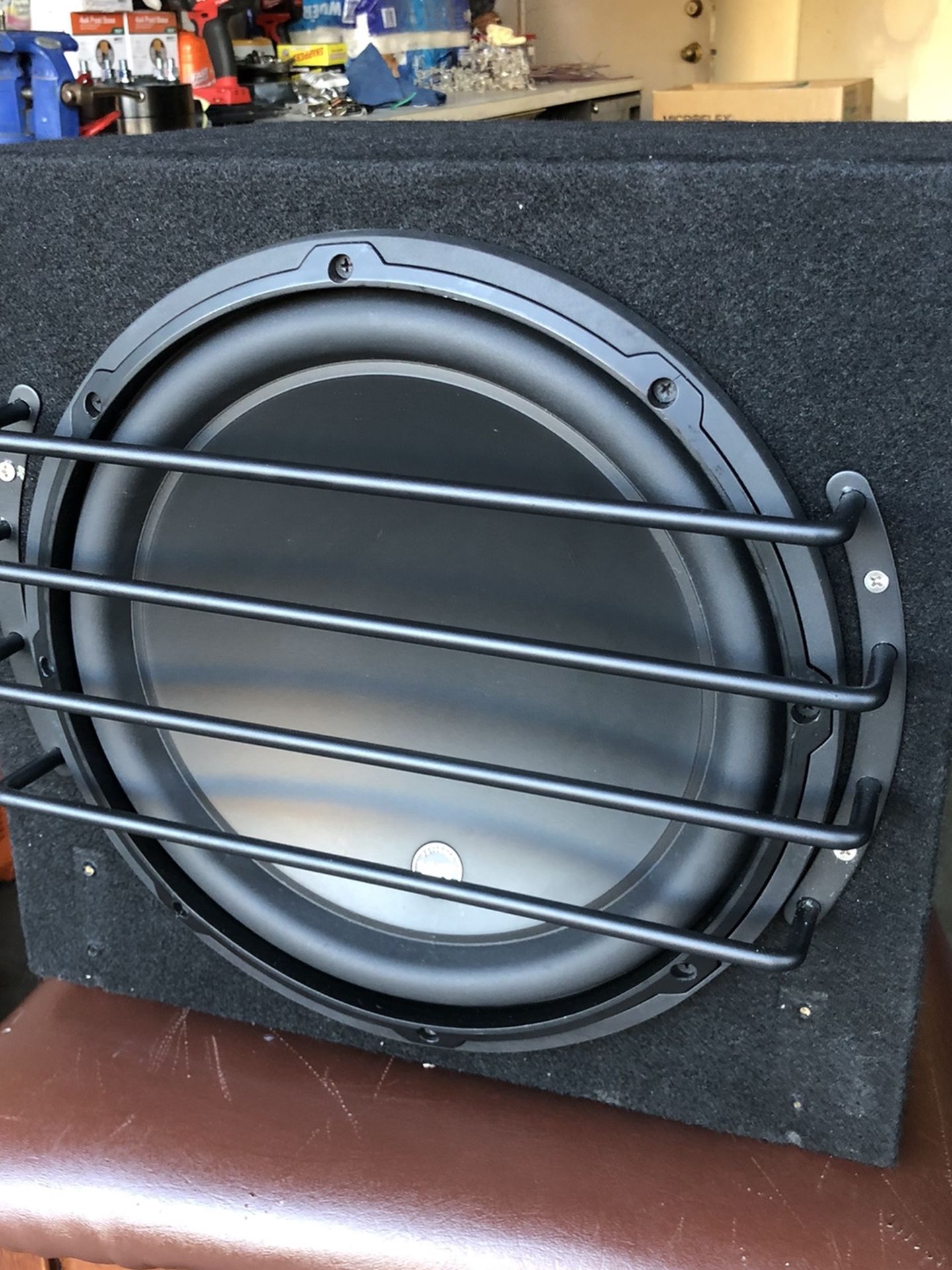 JL Audio 12W3v3