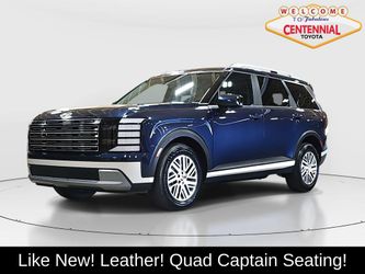 2026 Hyundai Palisade