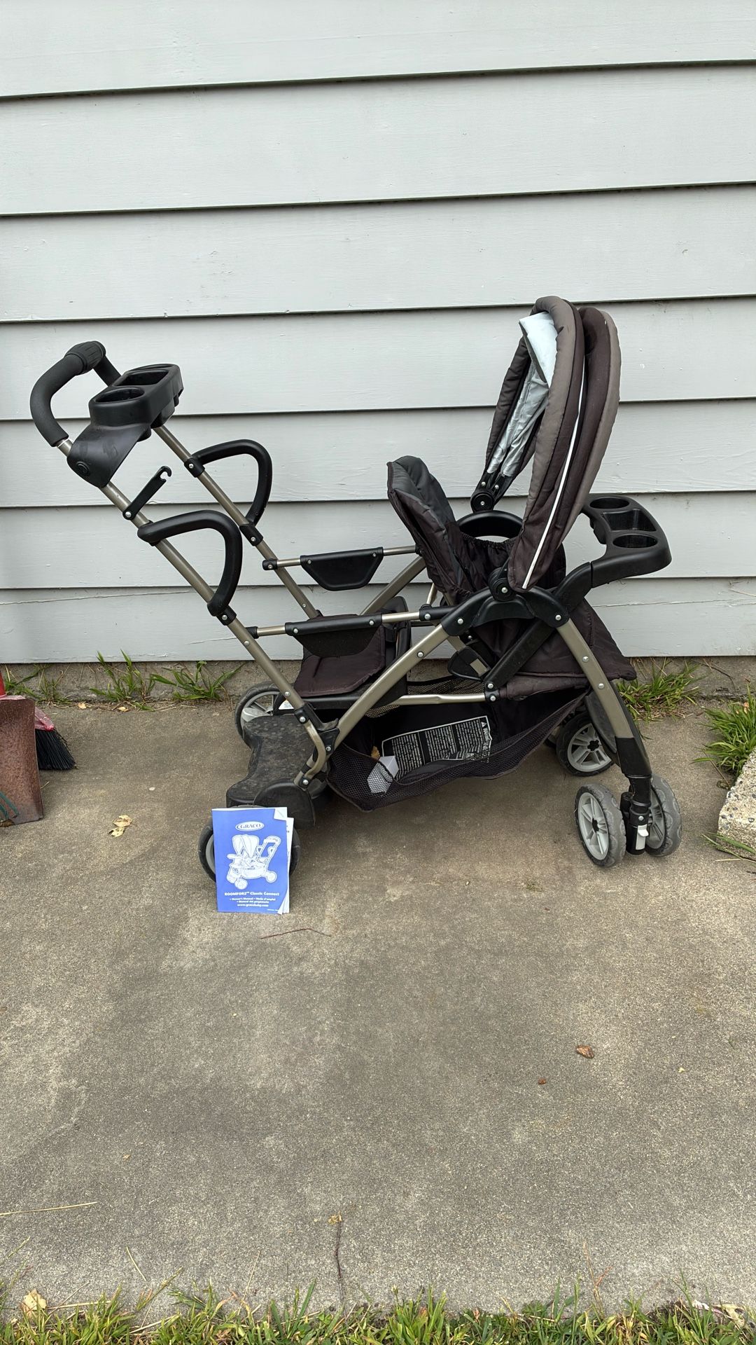 Graco Room For 2 Classic Connect Stroller