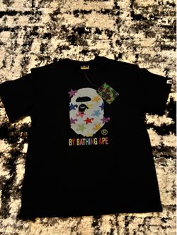 BAPE shirt