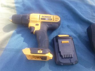 Impact gun drill