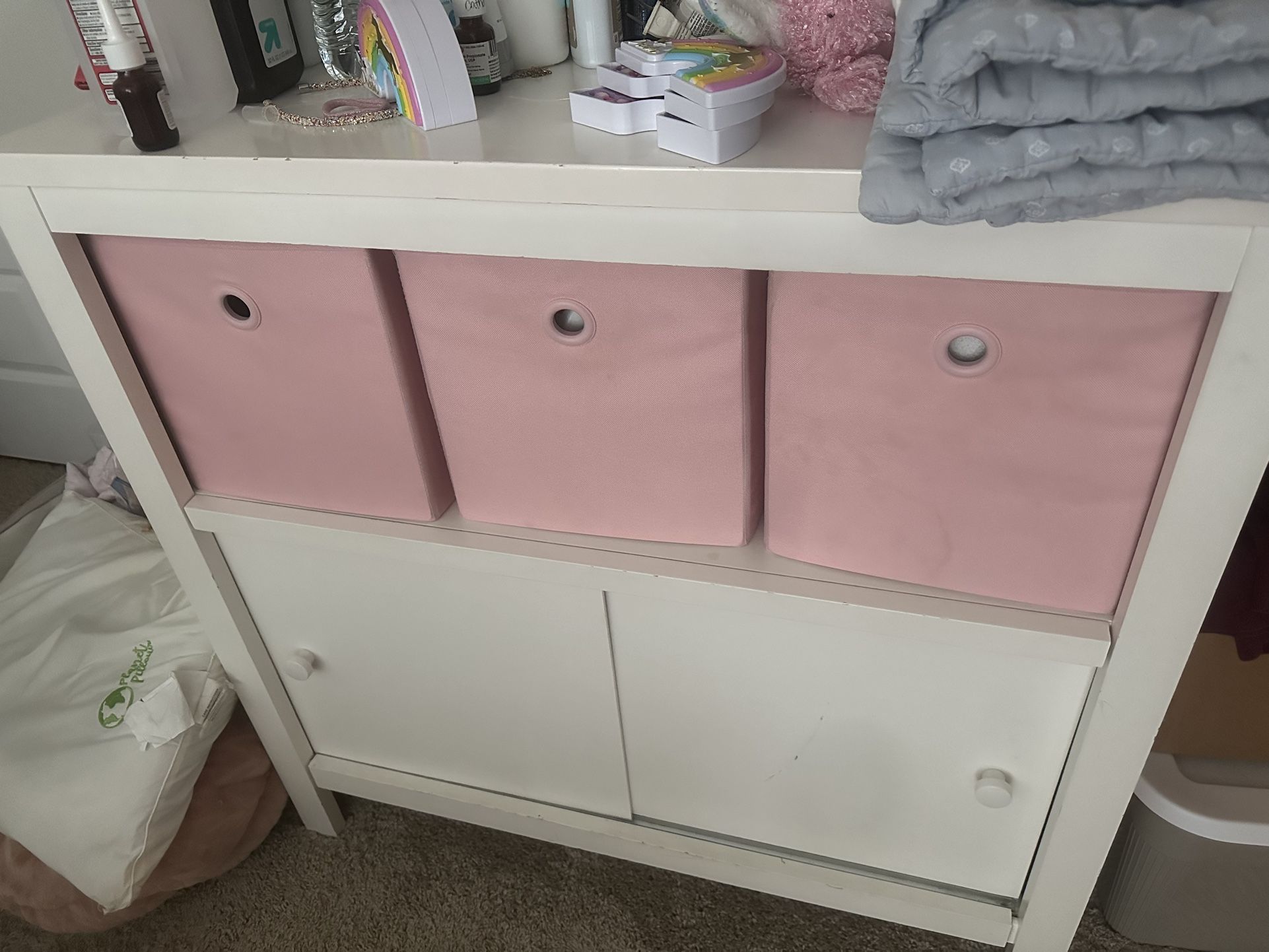 Delta Baby Changing Table