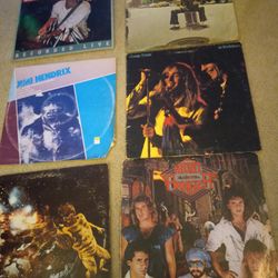 Vintage Album Covers 
