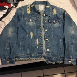 Jean Jacket 