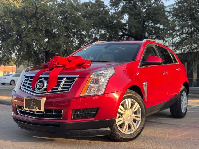 2013 Cadillac SRX