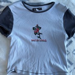 Urban Outfitters Cuss Word Shirt