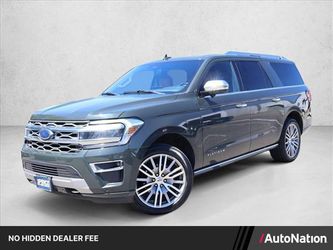 2022 Ford Expedition