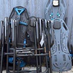 Teeter Back Stretcher 