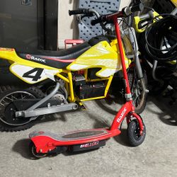 Razor E100 Scooter 