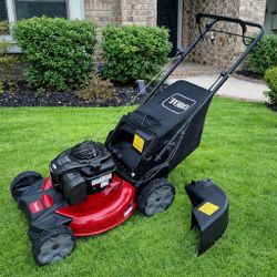 Toro 21” Self-Propel Mower