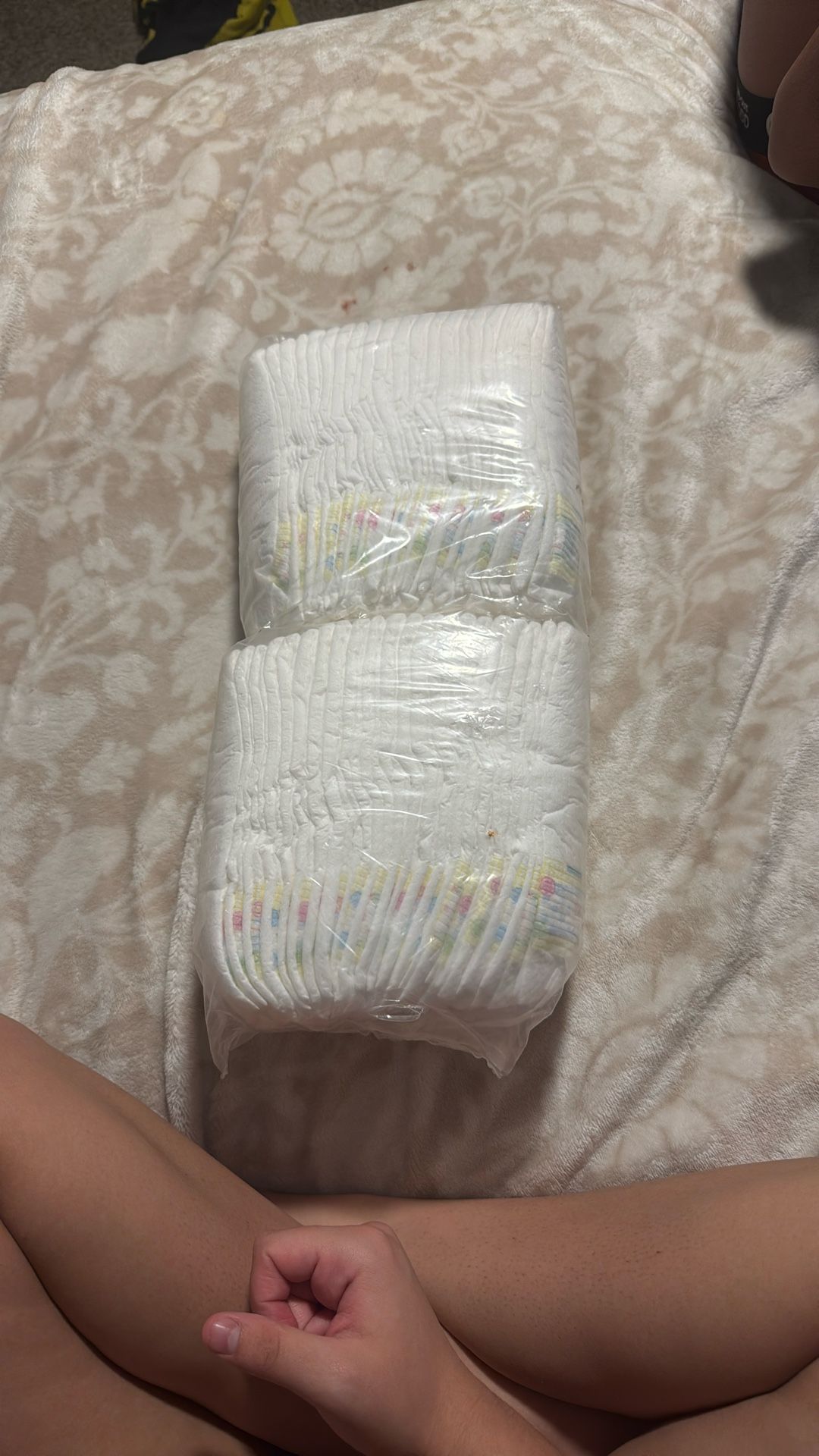 Pampers