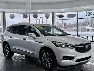 2019 Buick Enclave