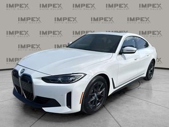 2024 BMW i4 Gran Coupe