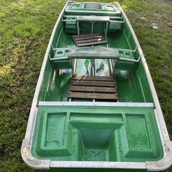 Muy Buena Y Liviana 10 Pies De Largo 